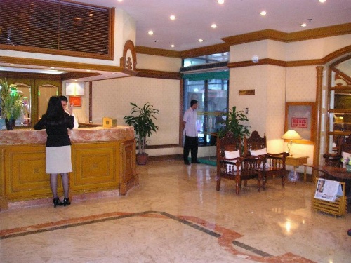 Citadel Inn Makati image 14