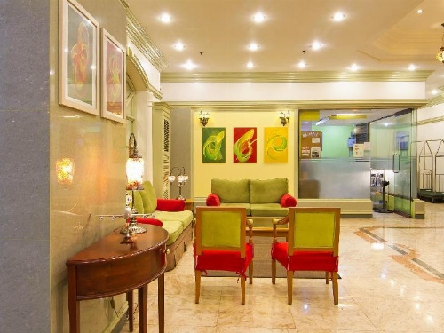 Citadel Inn Makati image 24