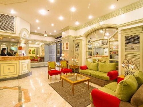 Citadel Inn Makati image 37